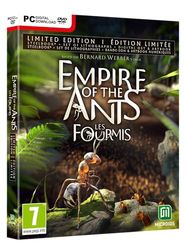 MICROÏDS Empire of the Ants – Limited Edition PC