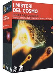 I Misteri Del Cosmo (Box 4 Dvd)