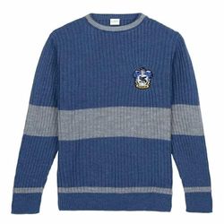 JERSEY PUNTO TRICOT HARRY POTTER BLUE