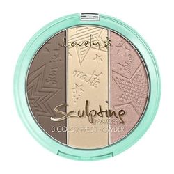 Paleta de Contorno Sculpting Powder 1