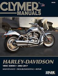Harley-davidson Vrsc Series 2002-2017