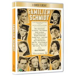 NORDISK FILM Familien Schmidt