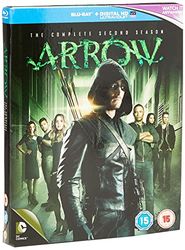 Arrow: The Complete Second Season