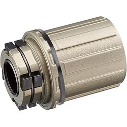 Novatec Núcleo Superlight, unissexo para adultos, cinzento, 8-10 velocidades/Shimano