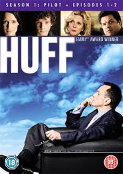 Huff - Season 1: Pilot + Episodes 1-2 [Import anglais]