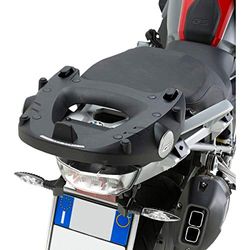 Givi SR5108 Baúl Tirante para Monokey Baúl con M5 Placa, Color Negro, Carga Máxima 10 Kg