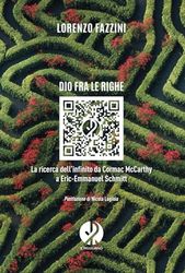 Dio fra le righe. La ricerca dell'infinito da Cormac McCarthy a Eric-Emmanuel Schmitt