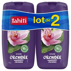 Tahiti duschgel serie Classic, 250 ml, 250 ml (2-pack), plast