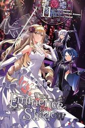 EMINENCE IN SHADOW 11: Volume 11