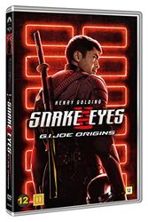 SF STUDIOS Ojos de Serpiente: G.I. Joe Origins