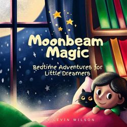 Moonbeam Magic: Bedtime Adventures for Little Dreamers