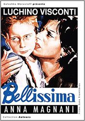 Bellissima [Francia] [DVD]
