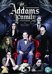 Addams Family The (1991) DVD [Edizione: Regno Unito]