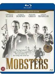 Mobsters Videogames, meerkleurig (1206649)