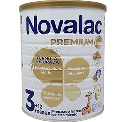Novalac Novalac premium plus 3 800gr. 1 Unidad 800 g