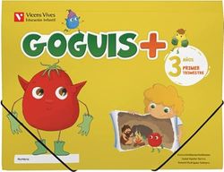 GOGUIS P3 CARPETA 1 TRIMESTRE