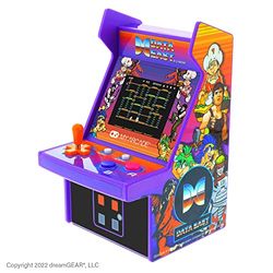 My Arcade - Micro Player Data East Hits - Mini Borne Retro - 308 Jeux en 1