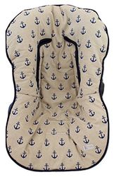 Capa de colchão universal para grupo 0 ou maxi-cosi. Vários modelos e cores disponíveis (Sailor, acolchoado)