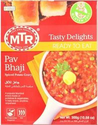 MTR Ready To Eat, Pav Bhaji 300G