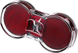 BUSCH Luz traseira B&M TOPLIGHT Flat Plus leve 50 - 80 mm
