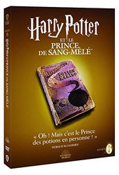 Harry potter 6 : harry potter et le prince de sang mêlé