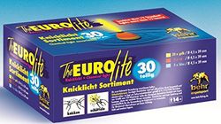 Behr 1044400 Assortimento di Bastoncini Luminosi Unisex-Adult, Standard