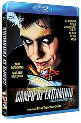 Campo de Exterminio DVD 1986 Dead-End Drive In