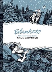 BLANKETS 20TH ANNIVERSARY EDITION