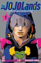 The Jojolands. Ediz. variant (Vol. 1)