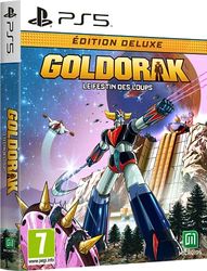 GOLDORAK: Le Festin des loups PS5 - Edition Deluxe