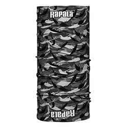 Rapala, Bekväm och slitstark halsrem, perfekt för älskare av sötvatten och saltvatten, Kamouflage, One size