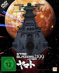 Star Blazers 2199 - Space Battleship Yamato - Volume 1 - Epidsode 01-06 im Sammelschuber