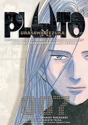 Pluto Urasawa X Tezuka 7