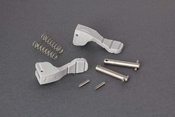 Fiamma Awning of the teeth of Retention with Rapid 98655 – 923 Caravan, 2 Pieces