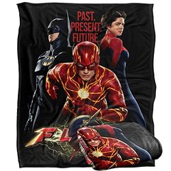 FLASH (2023 Silky Touch Super Soft Throw Blanket 152 x 127 cm