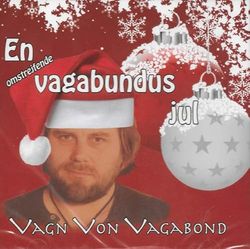 CD/DVD marca Vagn Von Vagabond modelo Vagn Von Vagabond - en omstrejfende vagabundus jul/CD/CD