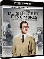 Du silence et des ombres [Francia] [Blu-ray]