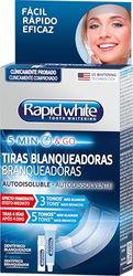 Rapid White - Rozpuszczalne paski wybielające