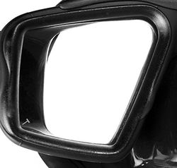 Mares Opera - Cristales para Gafas, Transparentes, Talla 250
