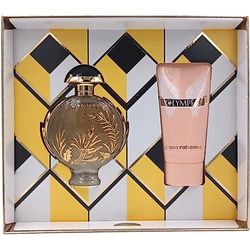 Paco Rabanne Olympea Solar Gift Set 50ml EDP Spray + 75ml Body Lotion