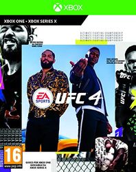 UFC4 - Xbox One [Importación italiana]