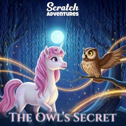 Aurelia and the Moonlit Spark: The Owl's Secret | A Calming Bedtime Story About Friendship and Magic (Unicorn Books for Kids Ages 3-5, 6-7): A Story About Listening With Your Heart