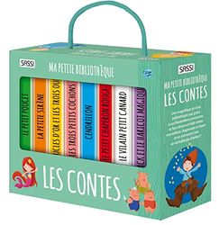 Ma petite bibliothèque. Les contes