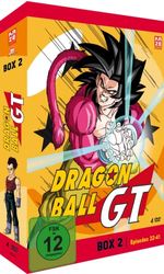 Dragonball GT - Vol.2 - DVD