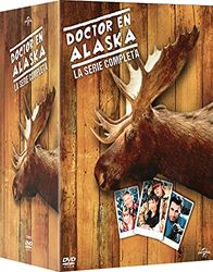Doctor en Alaska Temporadas 1-6 (Edición 2021) – DVD