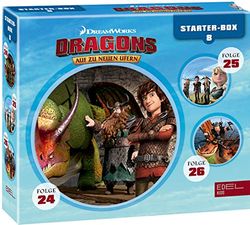 Dragons;(8)Starter-Box
