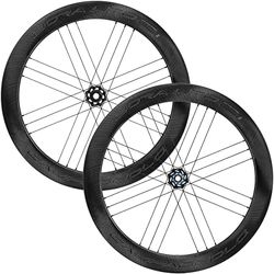 Campagnolo Bora WTO 60 Db 2WF, Unisex Hjul Vuxen, Mörk XDR