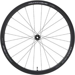 SHIMANO Voorwiel R9270-C36, voor volwassenen, uniseks, meerkleurig, eenheidsmaat