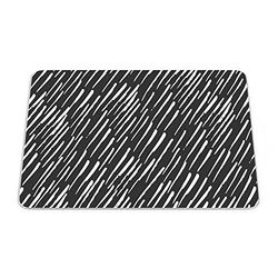 Bonamaison, Rectangle Digital Printed Mouse Pad, Non-Slip Base, for Office and Home, Size: 22 x 18 cm