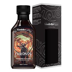 The Goodfellas' smile fluido dopobarba zero alcool Chronos 100ml